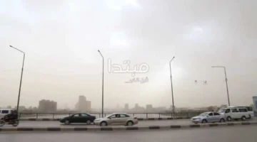 الأرصاد تحذر من منخفض جوي ورياح مثيرة للرمال تضرب مناطق محددة</h4>